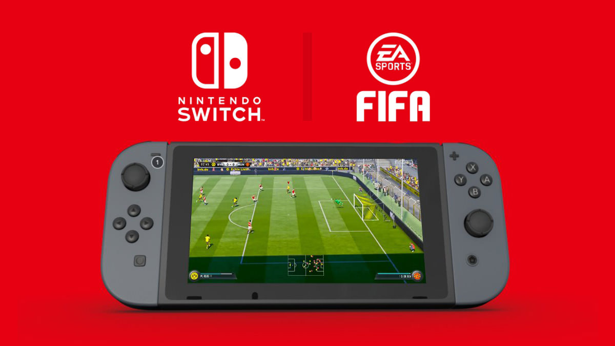 FIFA 18 Review (Nintendo Switch)