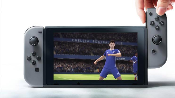 FIFA 18 Review (Nintendo Switch)